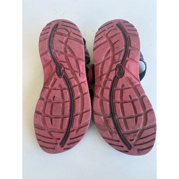 Chaco Z/1 Classic Shoes Womens Size 9 Outdoor Hiking Sandals Webbing Adjustable - Picture 7 of 7